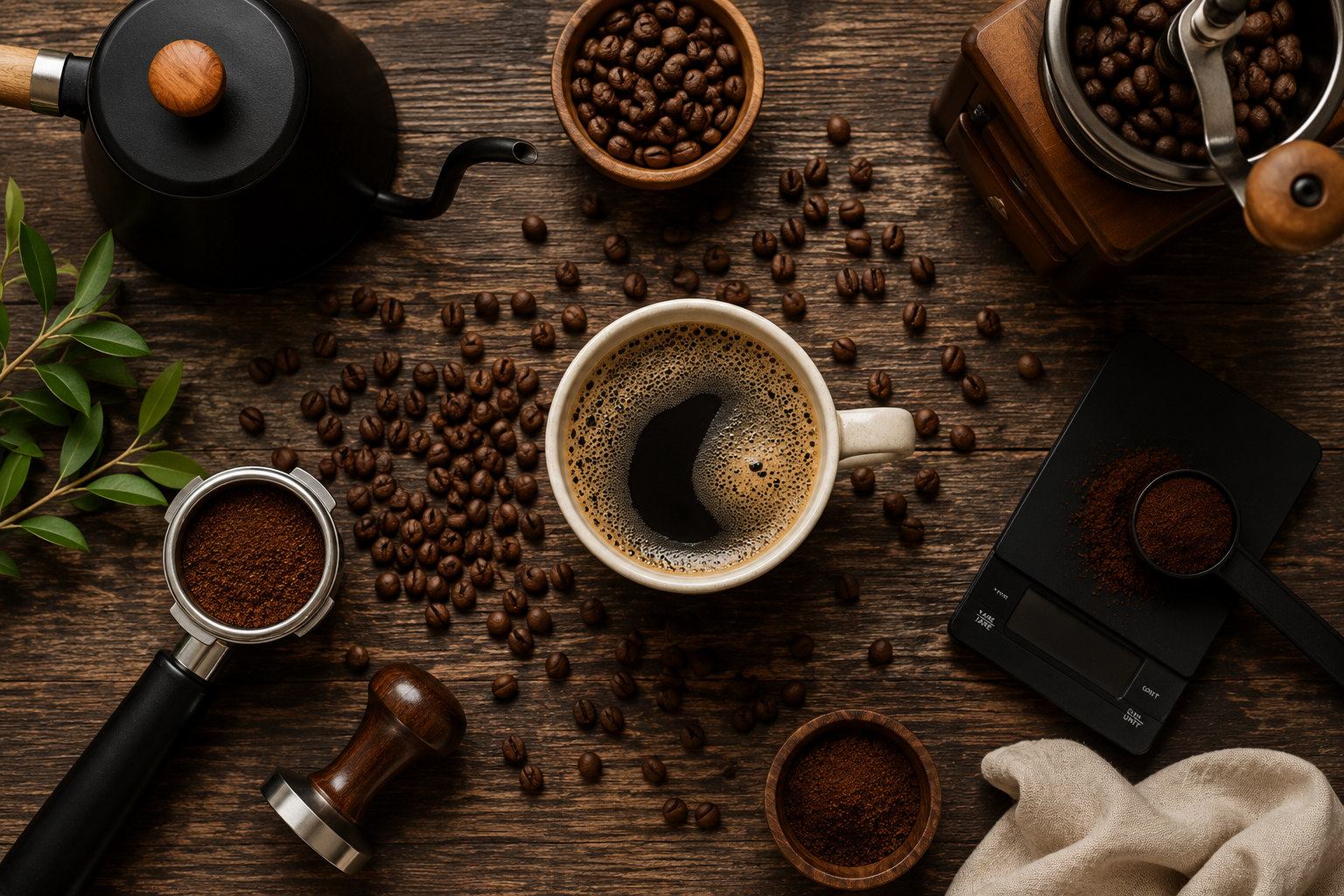 BeanAxe Coffee