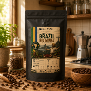 Brazil Rio Minas Coffee Beans